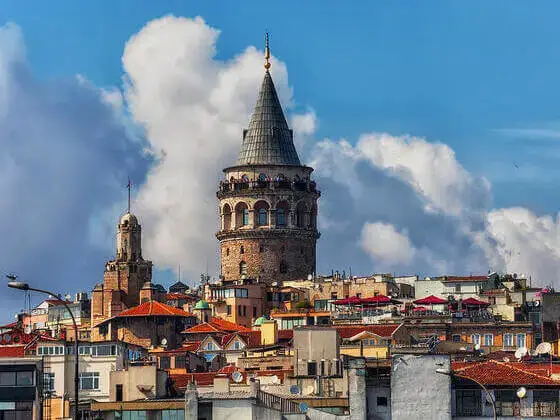Galata Kulesi