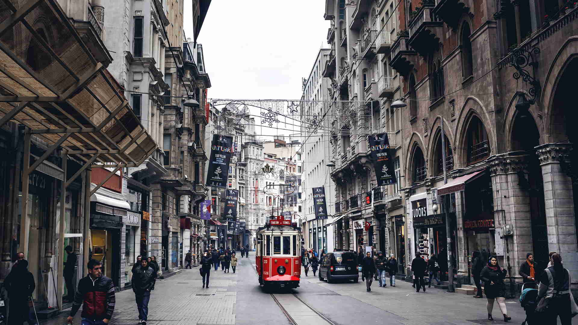 İstiklal Caddesi