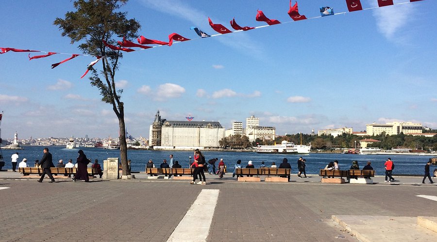 Kadıköy Sahili
